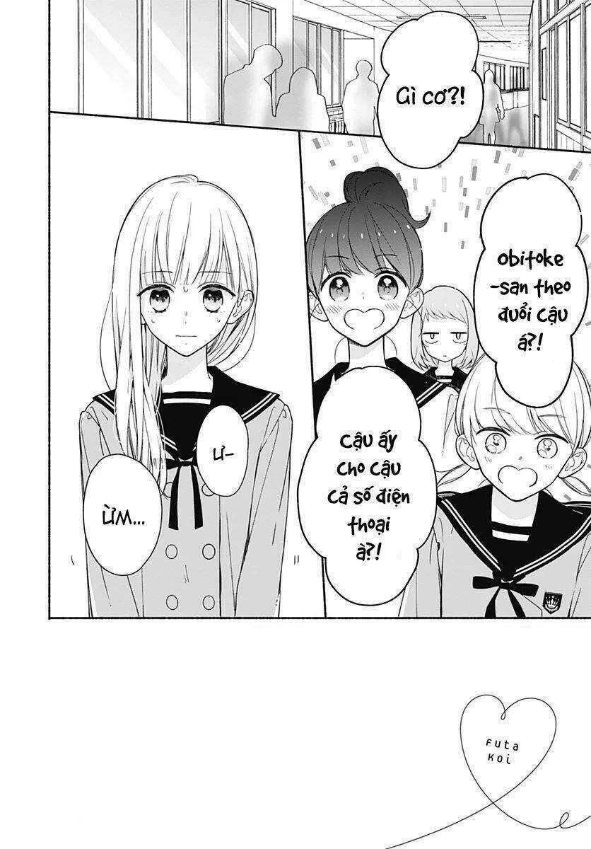 Futari De Koi Wo Suru Riyuu Chapter 29 - Trang 2