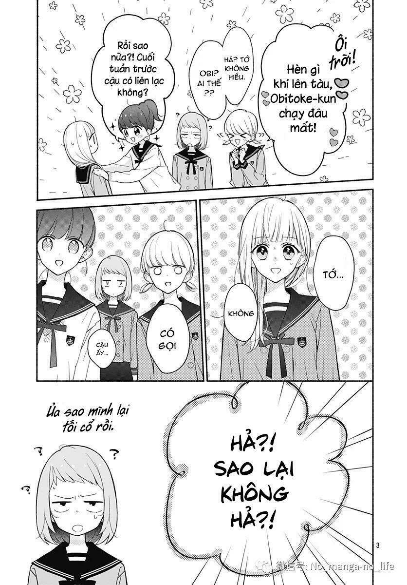 Futari De Koi Wo Suru Riyuu Chapter 29 - Trang 2