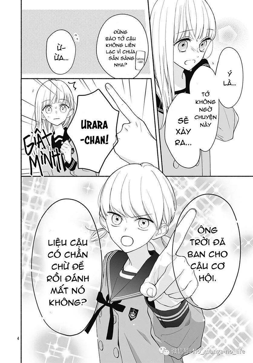 Futari De Koi Wo Suru Riyuu Chapter 29 - Trang 2