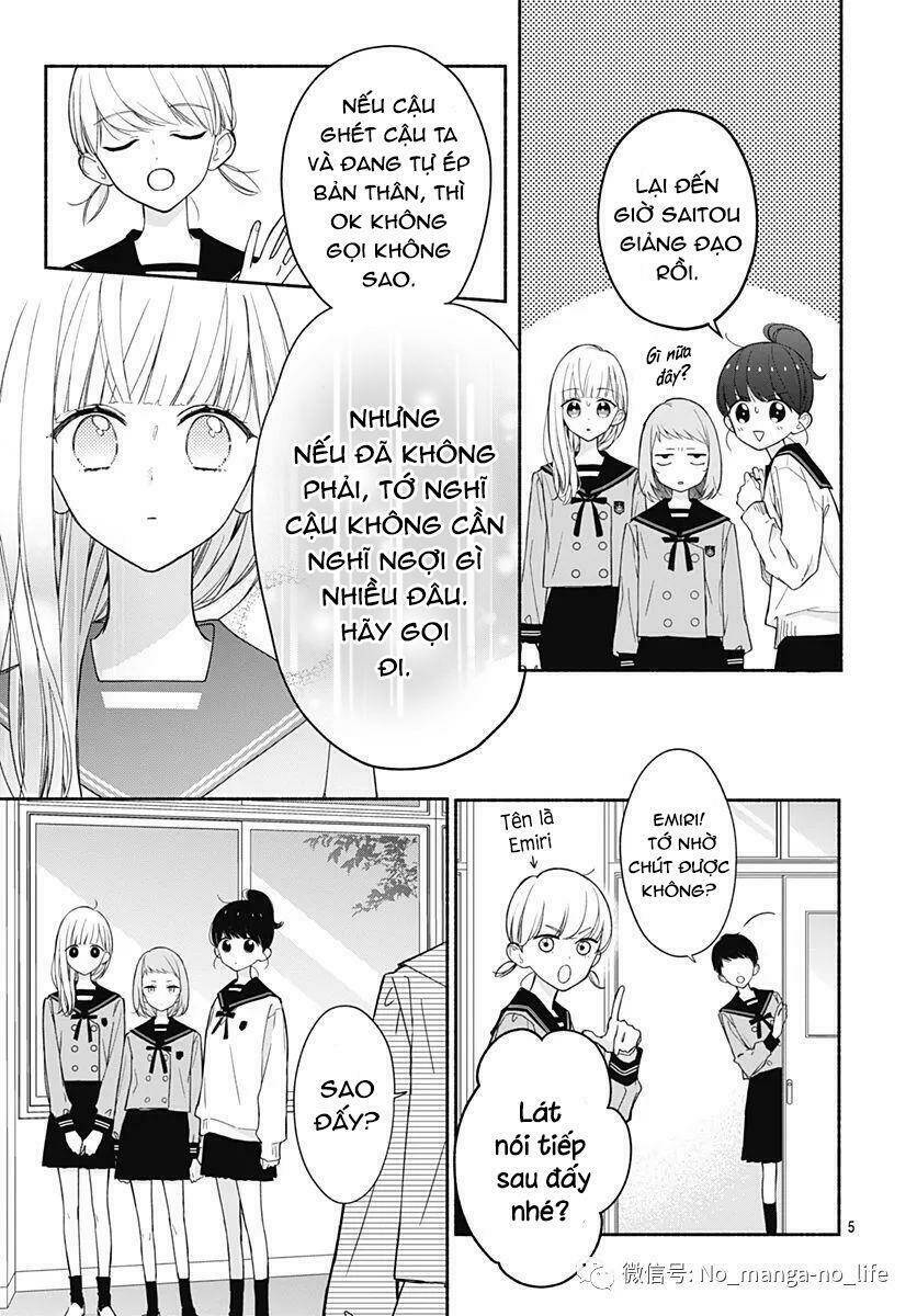 Futari De Koi Wo Suru Riyuu Chapter 29 - Trang 2