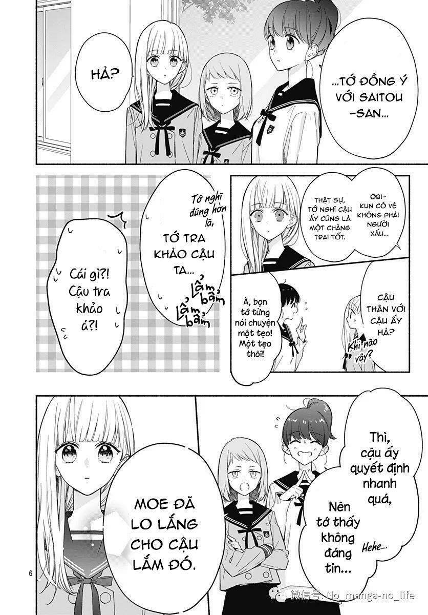 Futari De Koi Wo Suru Riyuu Chapter 29 - Trang 2