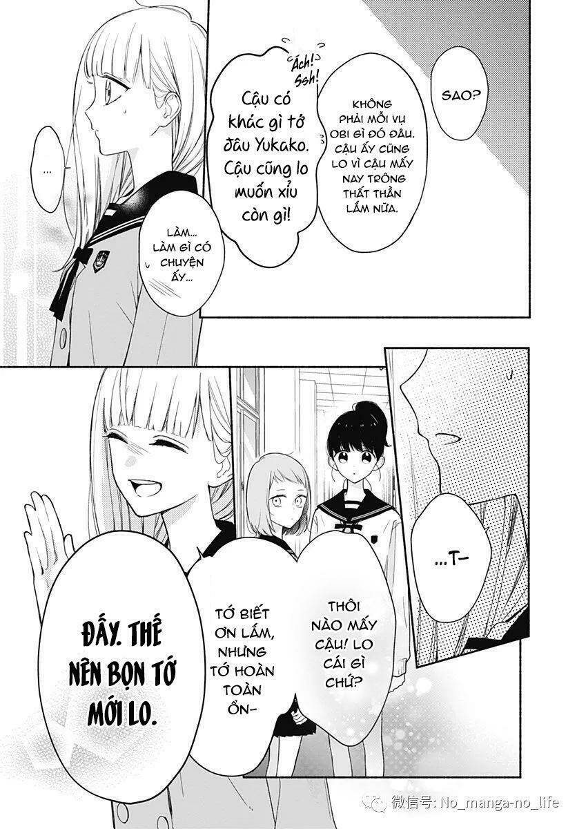 Futari De Koi Wo Suru Riyuu Chapter 29 - Trang 2