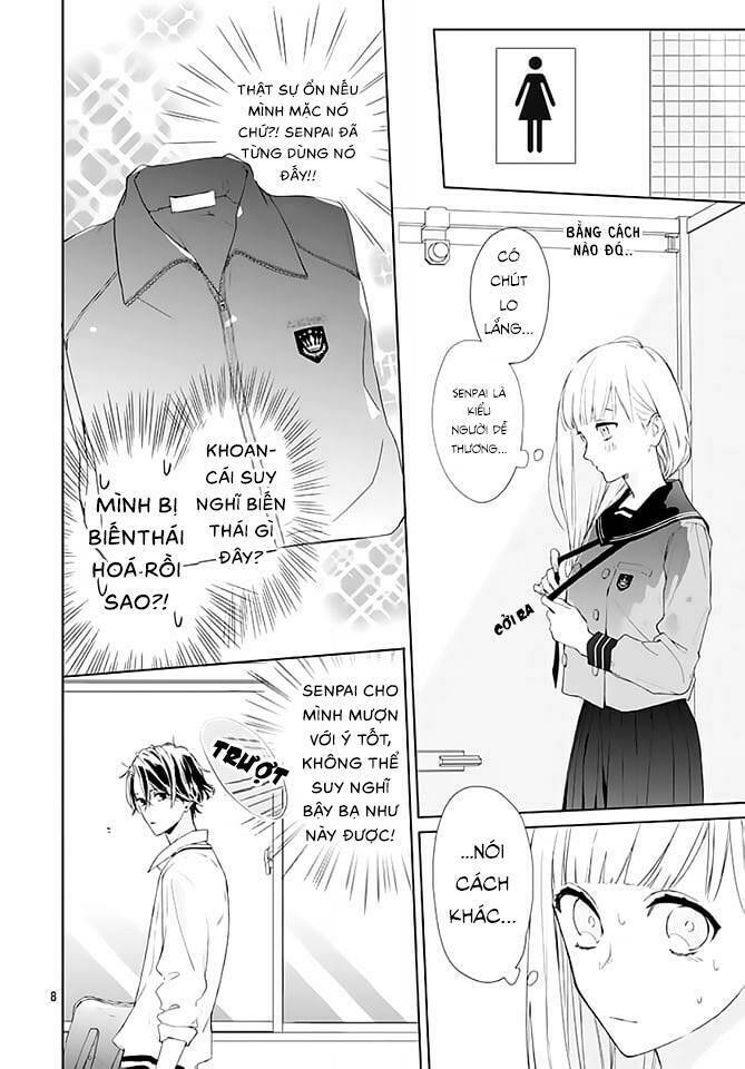 Futari De Koi Wo Suru Riyuu Chapter 3 - Trang 2