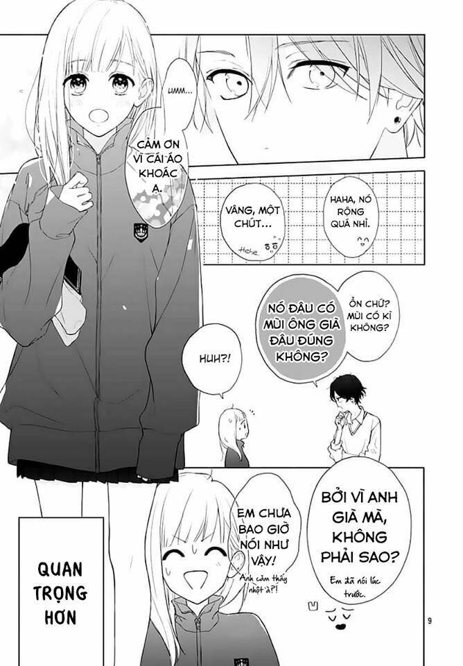 Futari De Koi Wo Suru Riyuu Chapter 3 - Trang 2