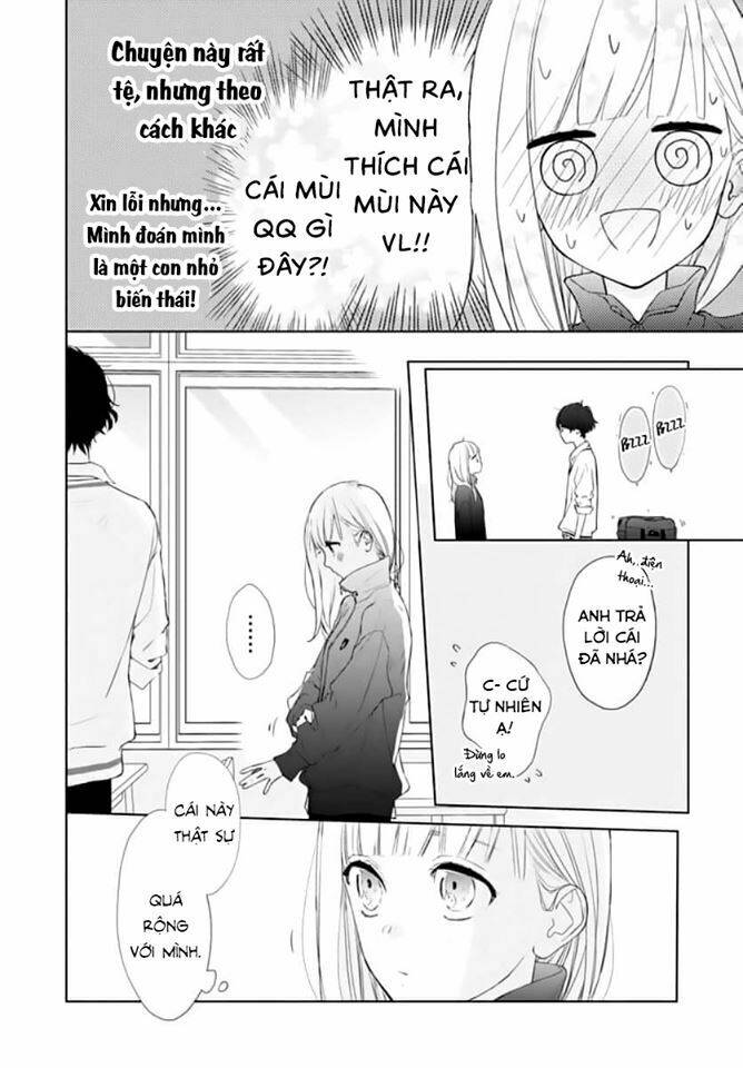 Futari De Koi Wo Suru Riyuu Chapter 3 - Trang 2