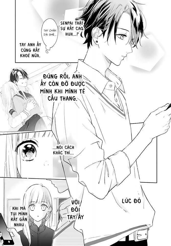 Futari De Koi Wo Suru Riyuu Chapter 3 - Trang 2