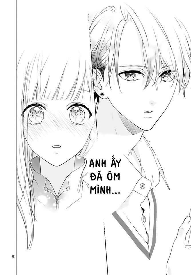 Futari De Koi Wo Suru Riyuu Chapter 3 - Trang 2