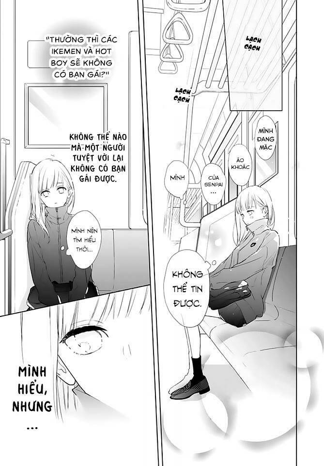 Futari De Koi Wo Suru Riyuu Chapter 3 - Trang 2