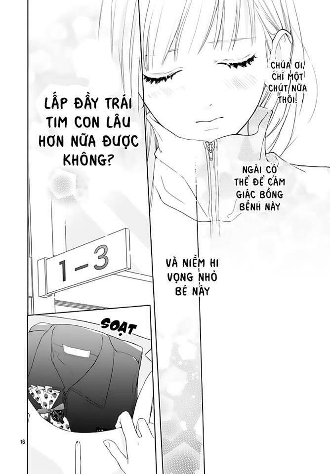 Futari De Koi Wo Suru Riyuu Chapter 3 - Trang 2