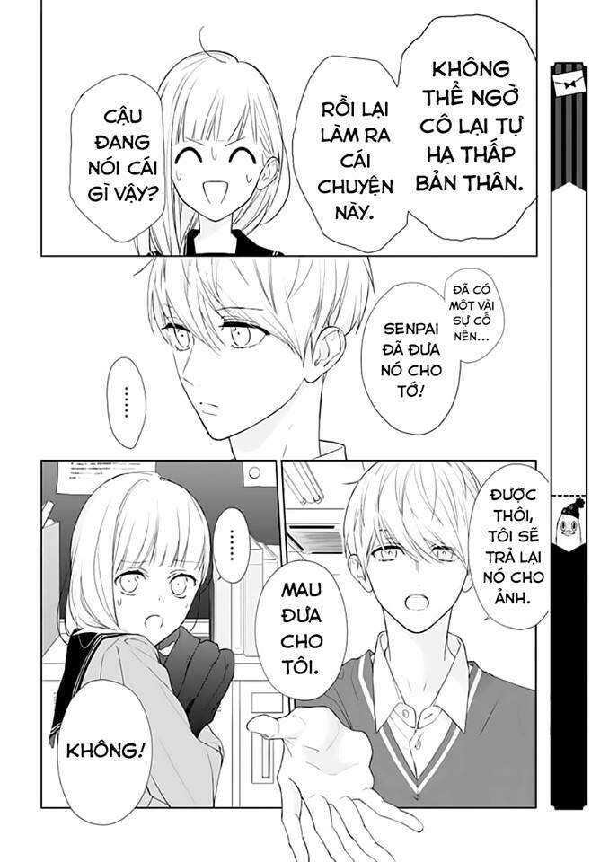 Futari De Koi Wo Suru Riyuu Chapter 3 - Trang 2