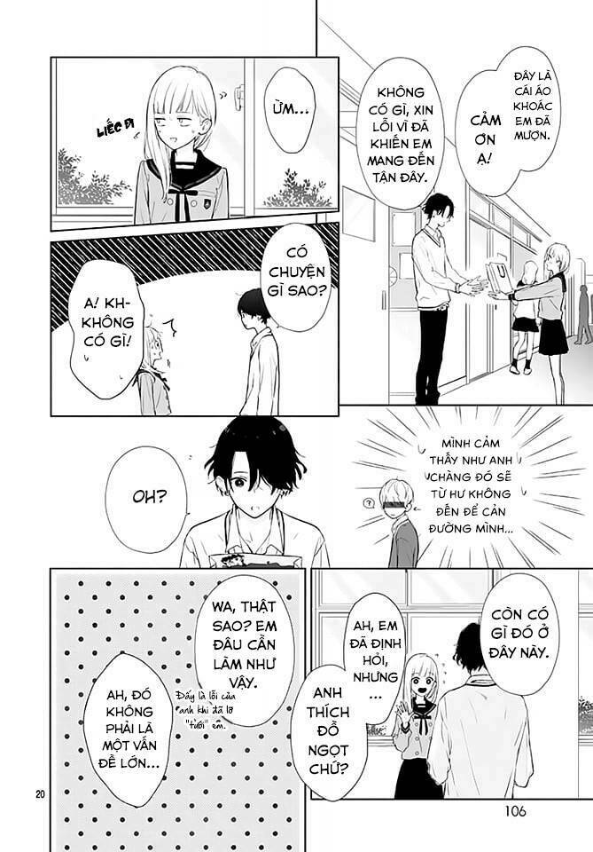 Futari De Koi Wo Suru Riyuu Chapter 3 - Trang 2