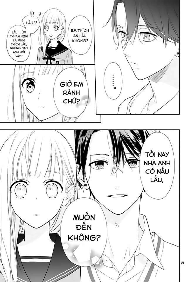 Futari De Koi Wo Suru Riyuu Chapter 3 - Trang 2