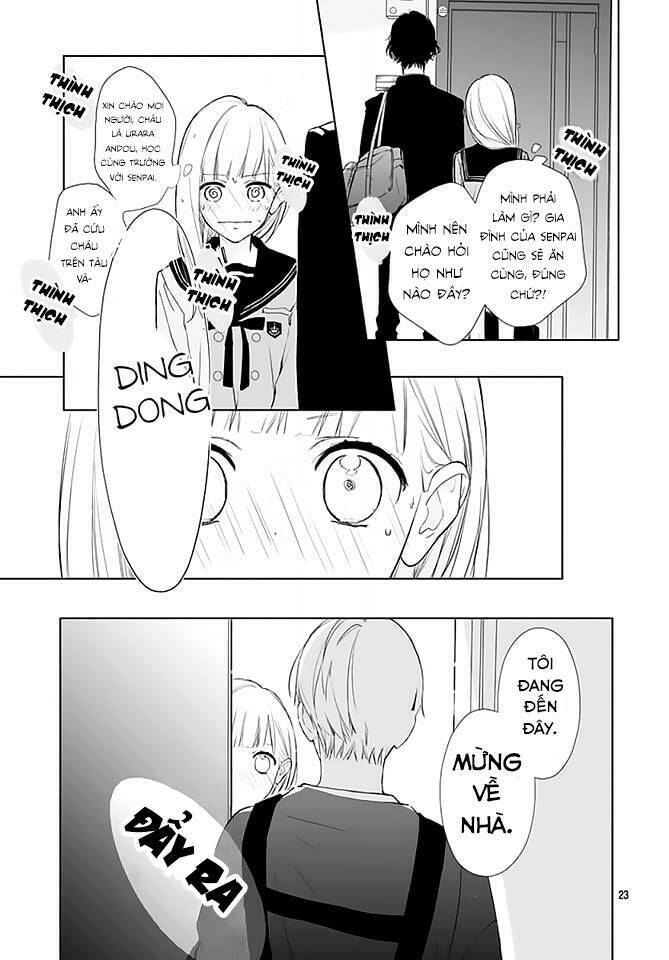 Futari De Koi Wo Suru Riyuu Chapter 3 - Trang 2