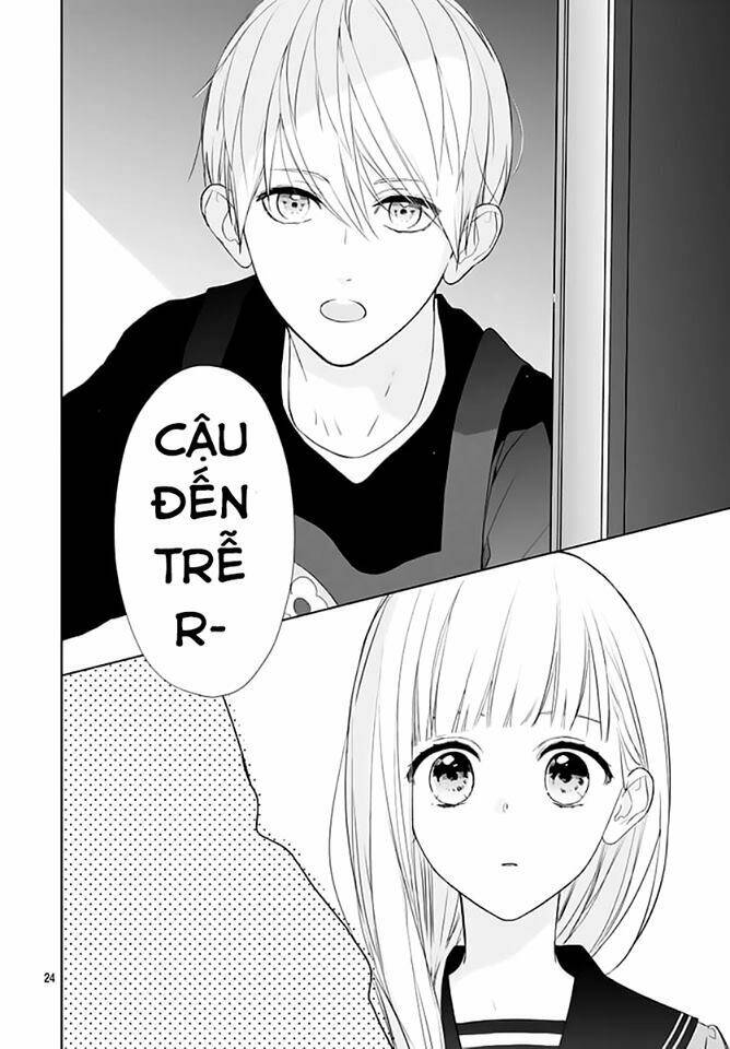 Futari De Koi Wo Suru Riyuu Chapter 3 - Trang 2