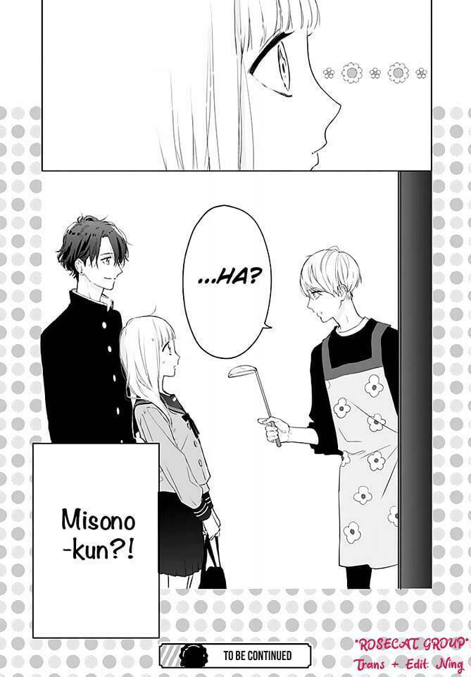 Futari De Koi Wo Suru Riyuu Chapter 3 - Trang 2