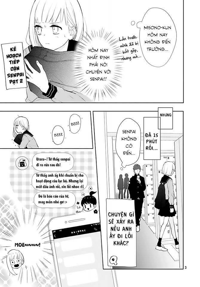 Futari De Koi Wo Suru Riyuu Chapter 3 - Trang 2