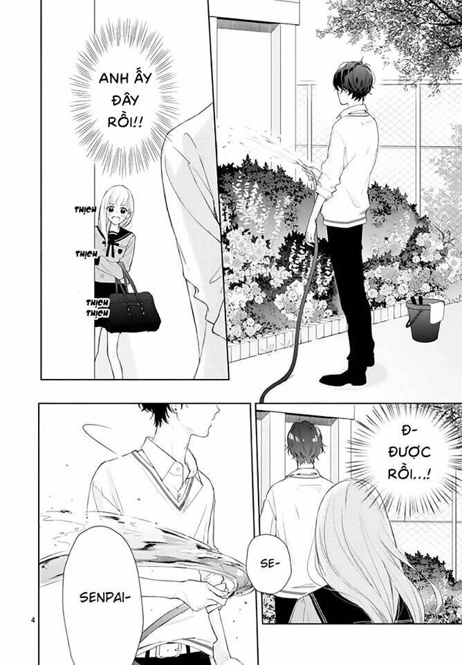Futari De Koi Wo Suru Riyuu Chapter 3 - Trang 2