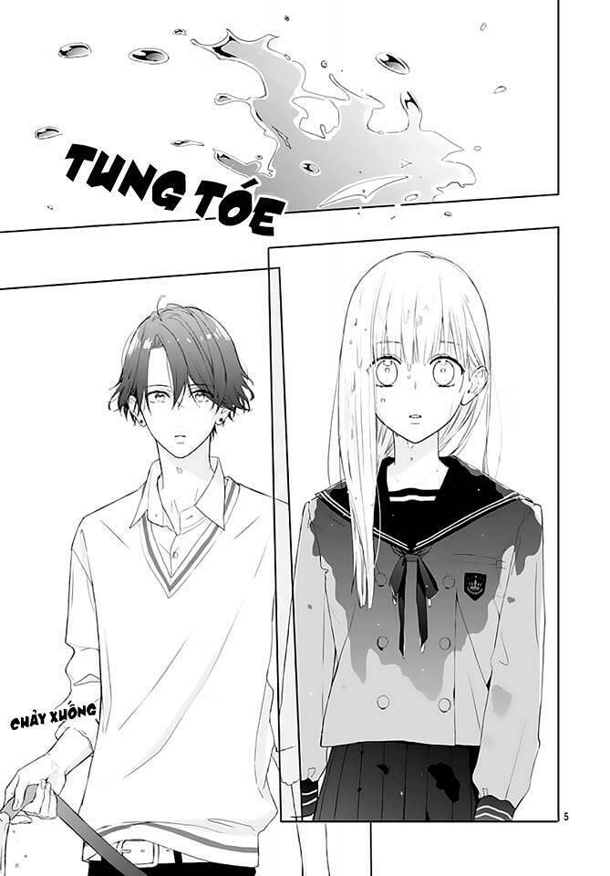 Futari De Koi Wo Suru Riyuu Chapter 3 - Trang 2