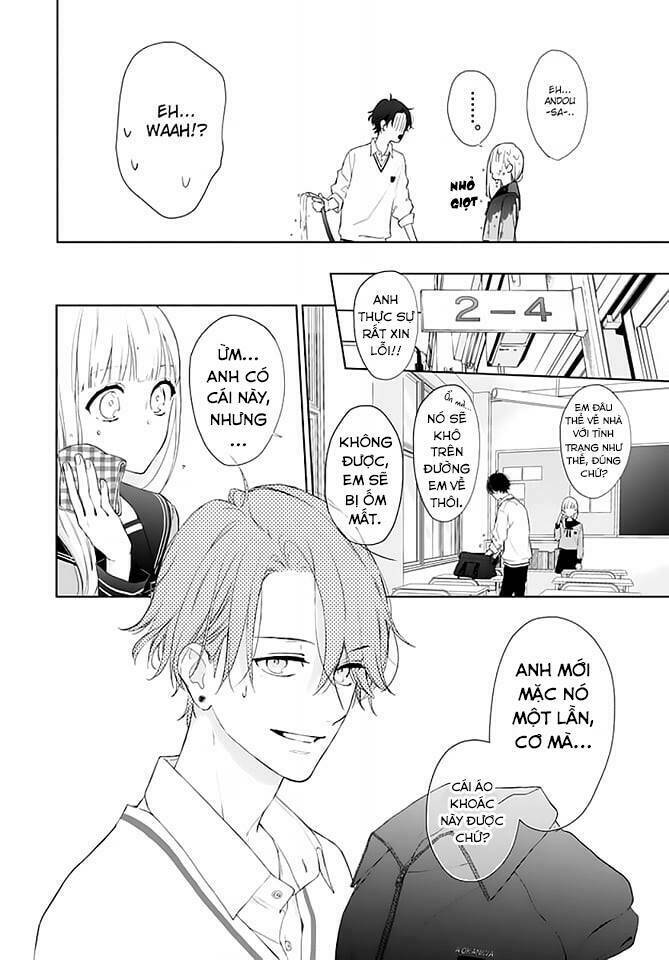 Futari De Koi Wo Suru Riyuu Chapter 3 - Trang 2