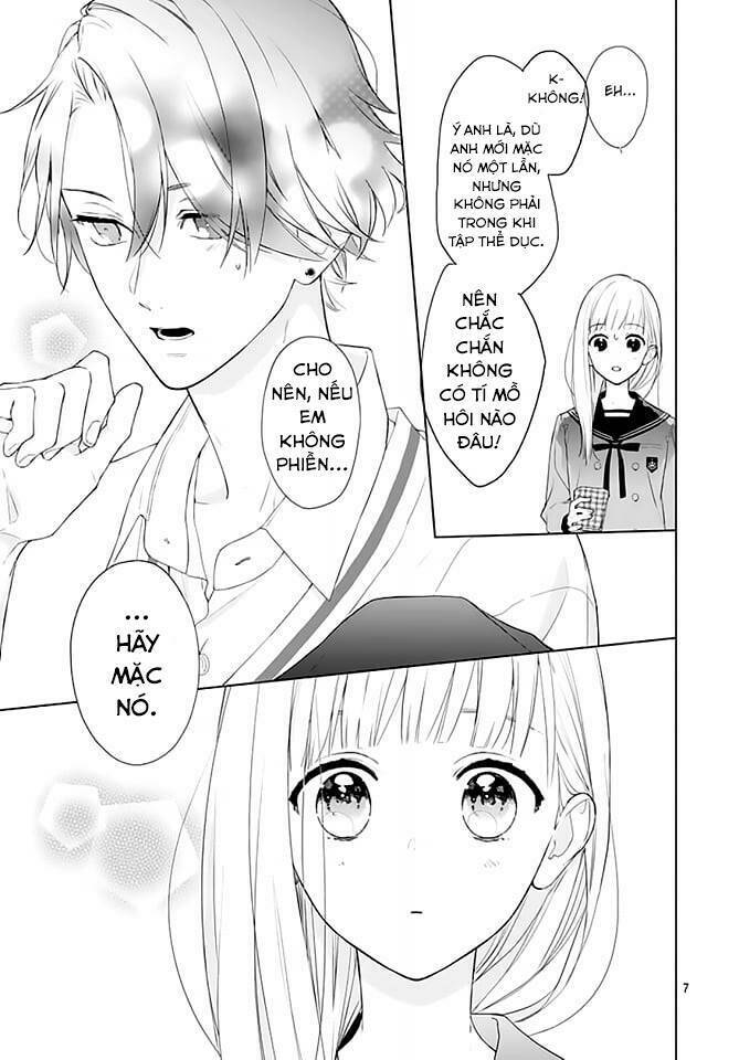 Futari De Koi Wo Suru Riyuu Chapter 3 - Trang 2