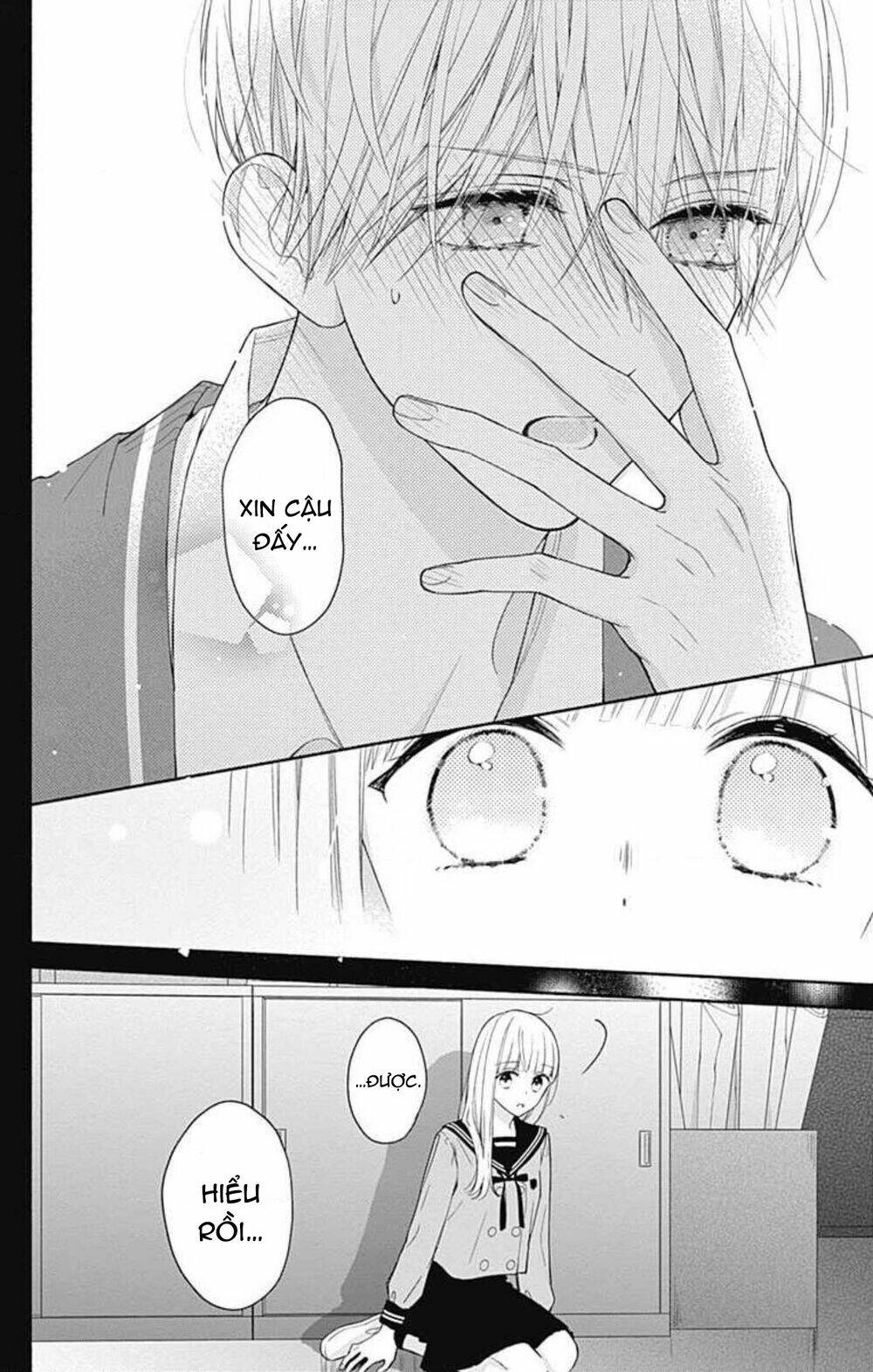 Futari De Koi Wo Suru Riyuu Chapter 30 - Trang 2