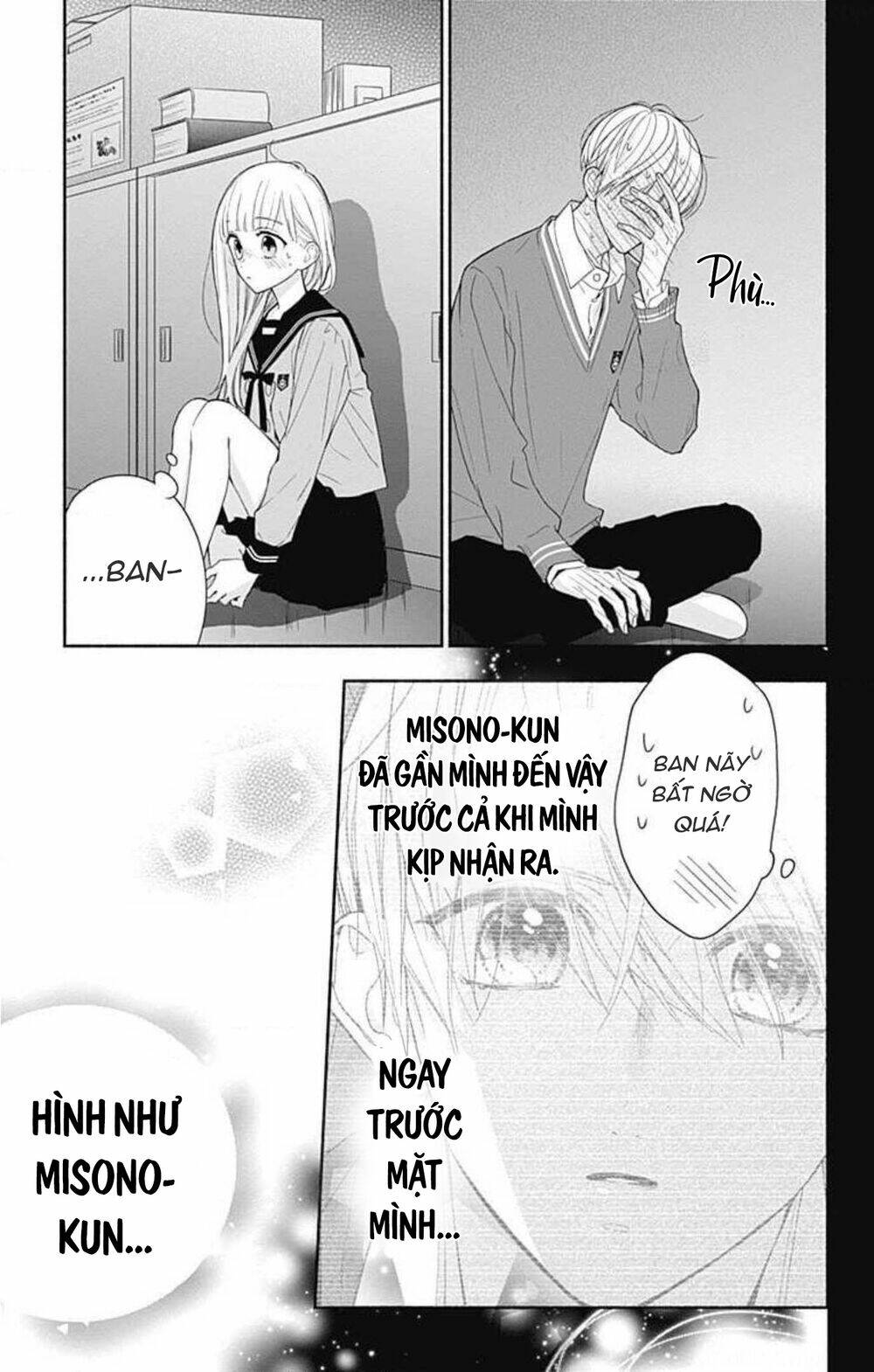 Futari De Koi Wo Suru Riyuu Chapter 30 - Trang 2