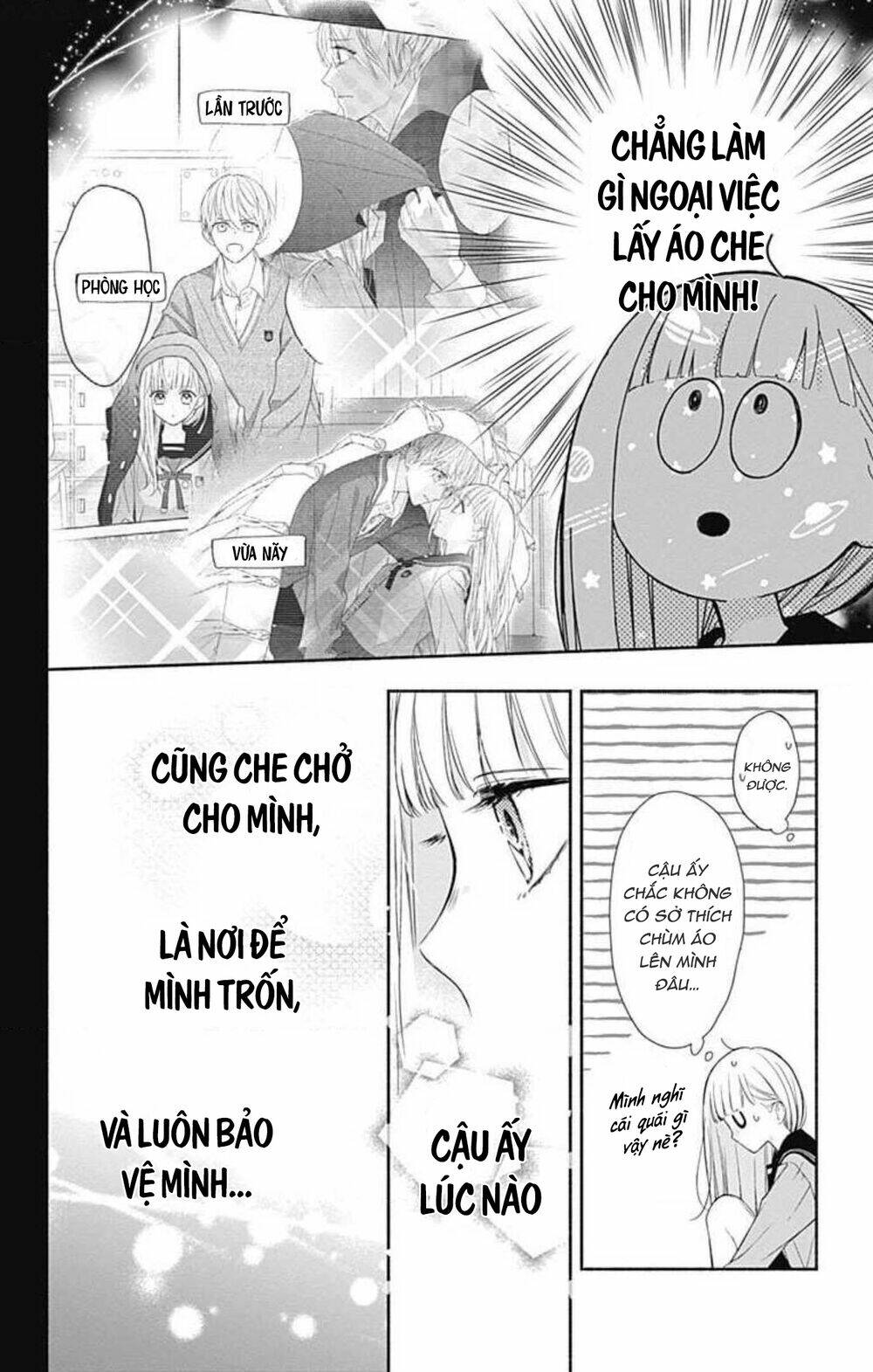 Futari De Koi Wo Suru Riyuu Chapter 30 - Trang 2