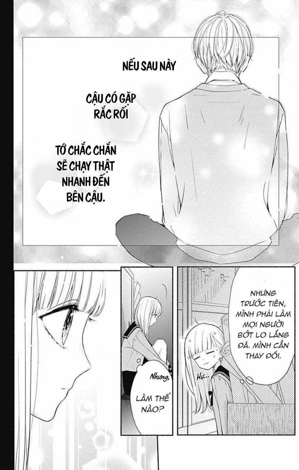 Futari De Koi Wo Suru Riyuu Chapter 30 - Trang 2