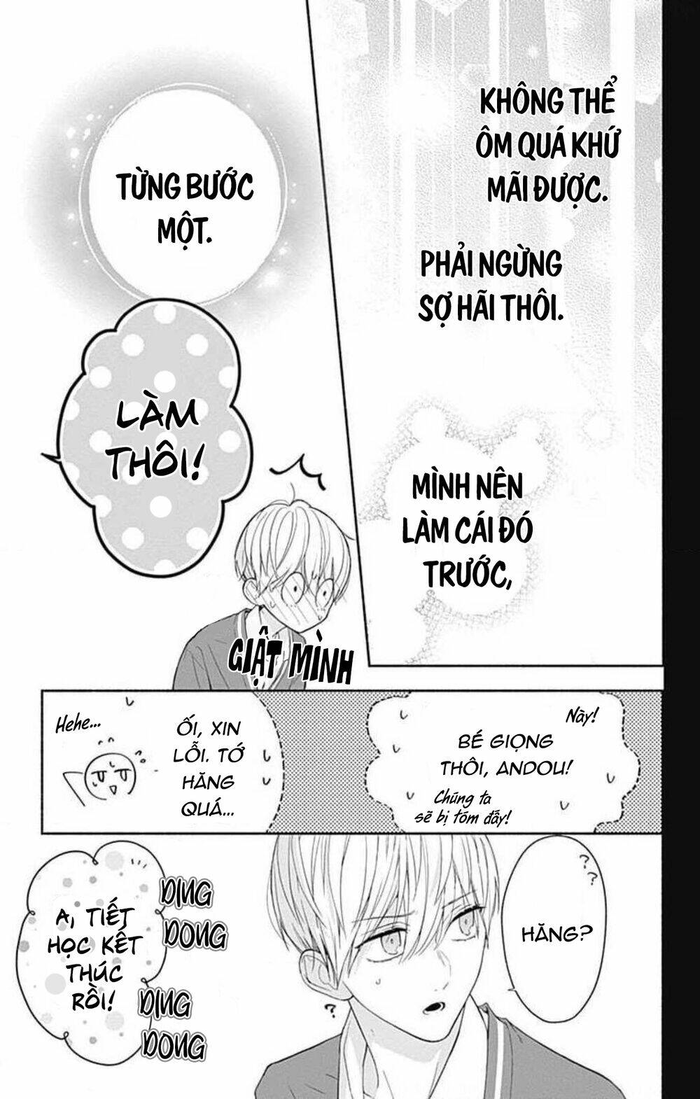 Futari De Koi Wo Suru Riyuu Chapter 30 - Trang 2