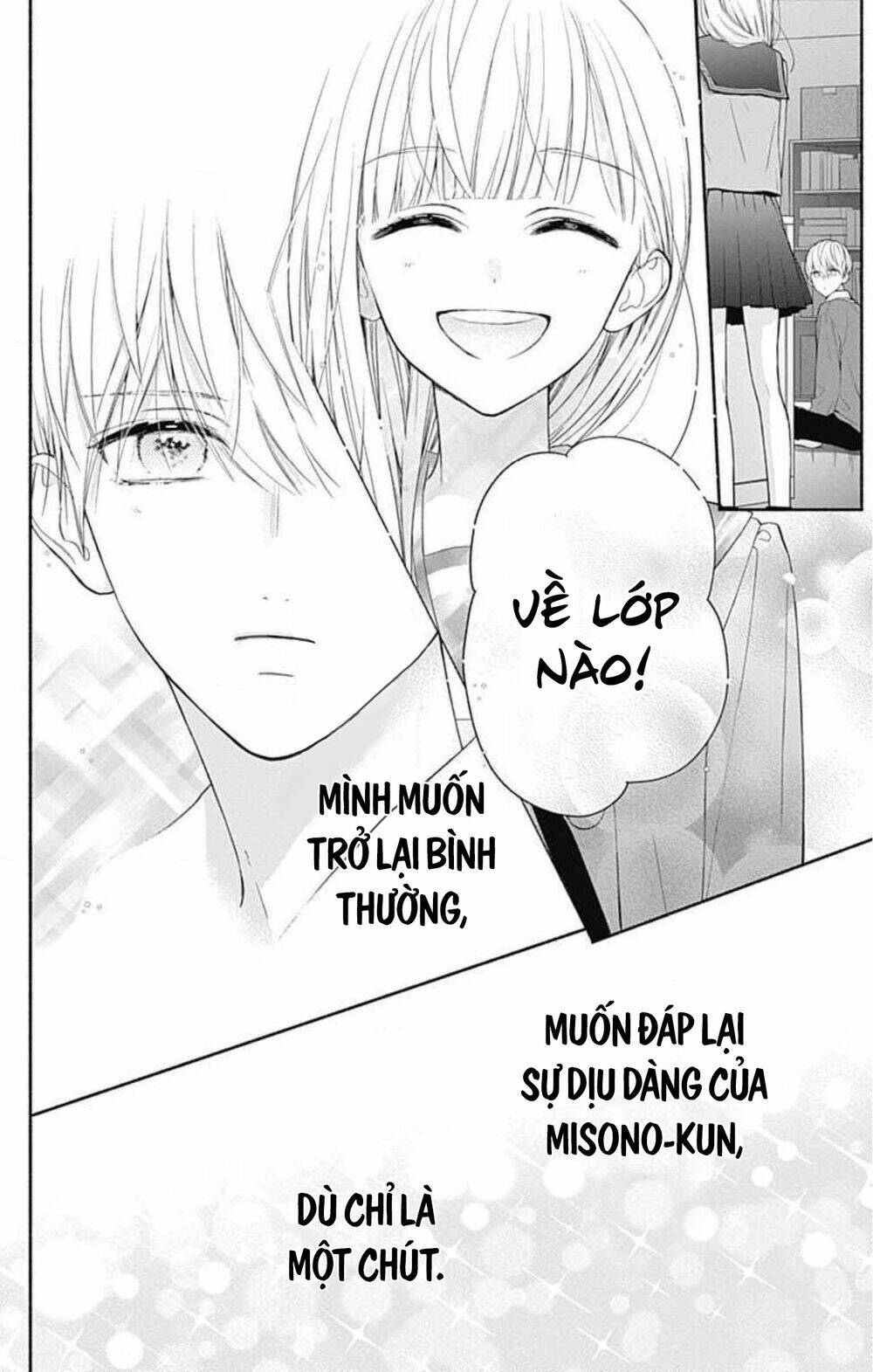 Futari De Koi Wo Suru Riyuu Chapter 30 - Trang 2