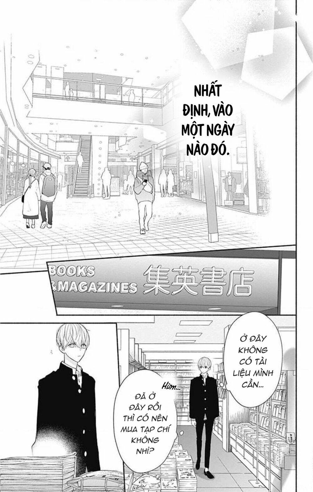 Futari De Koi Wo Suru Riyuu Chapter 30 - Trang 2