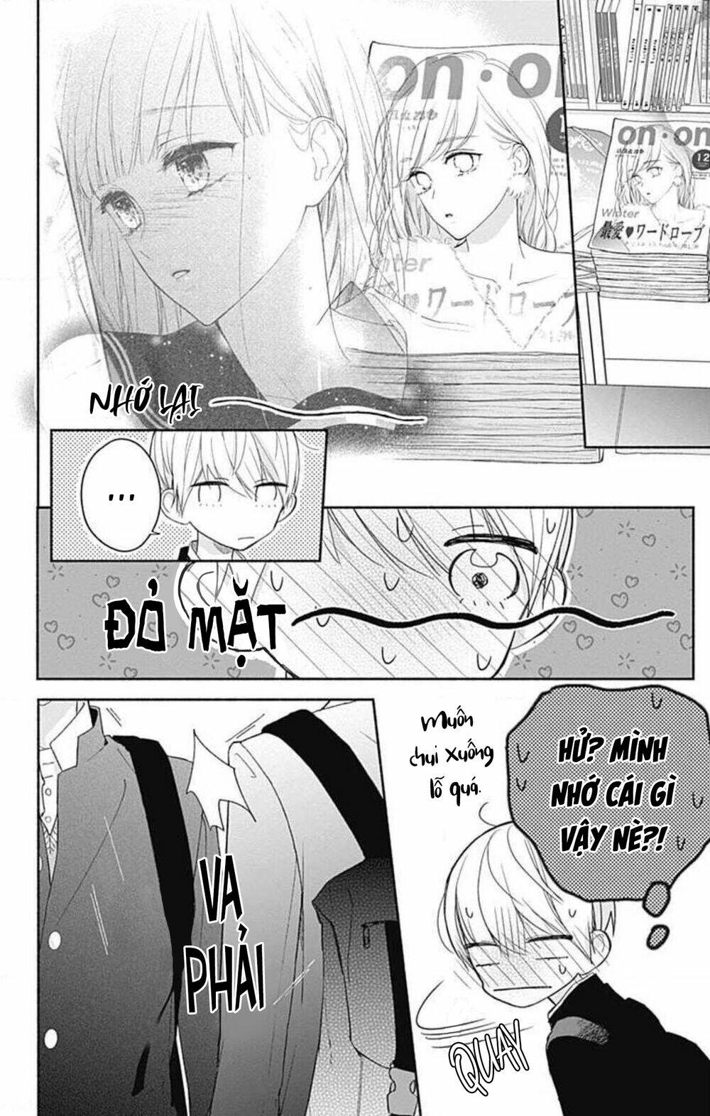 Futari De Koi Wo Suru Riyuu Chapter 30 - Trang 2