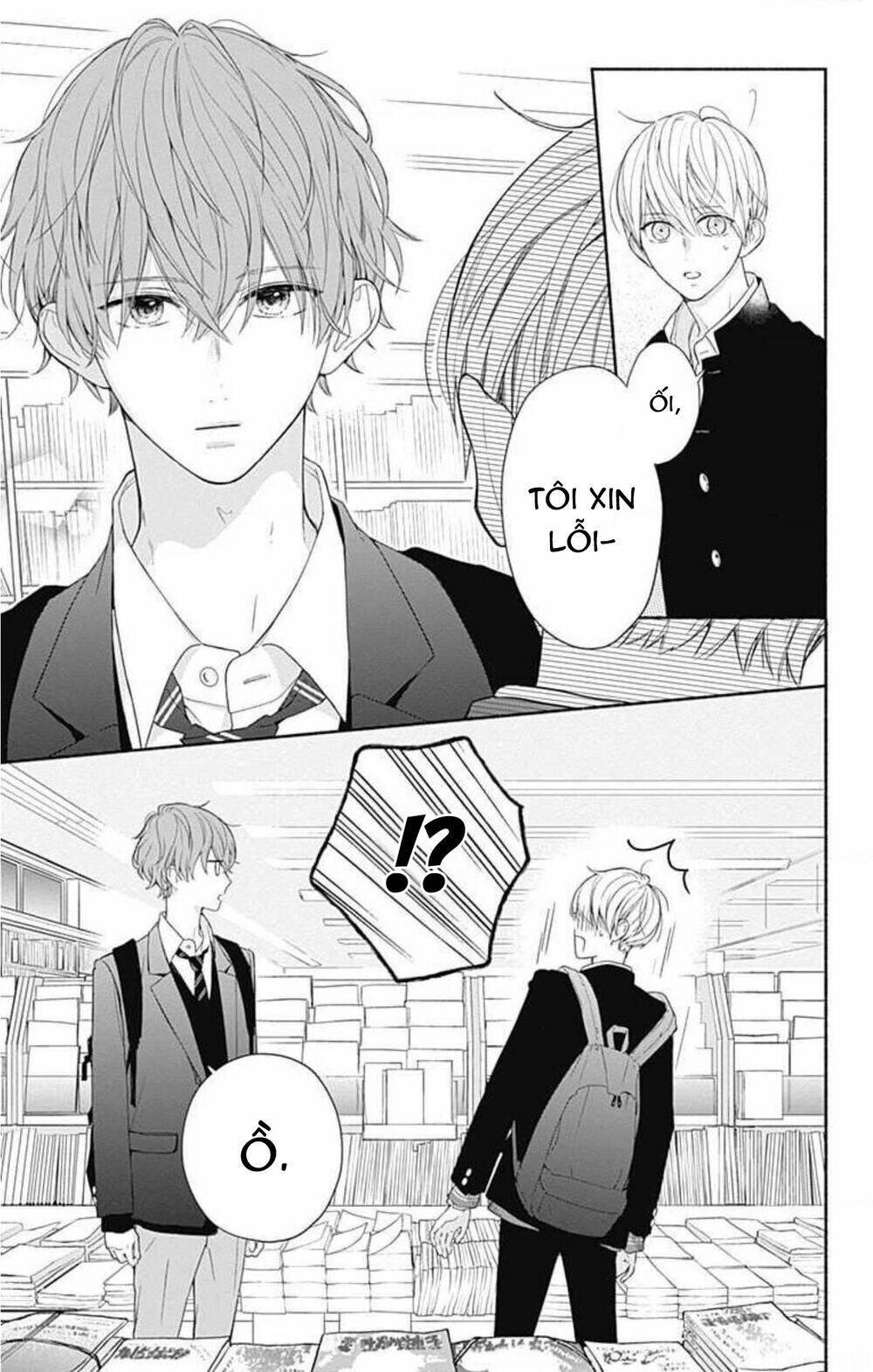 Futari De Koi Wo Suru Riyuu Chapter 30 - Trang 2