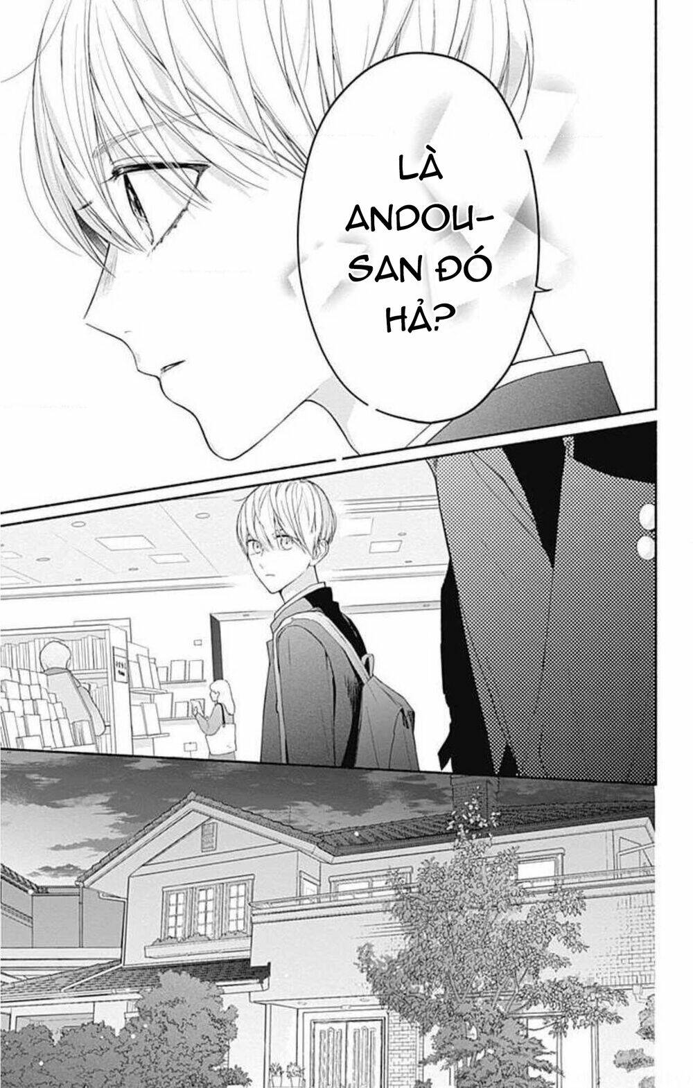 Futari De Koi Wo Suru Riyuu Chapter 30 - Trang 2