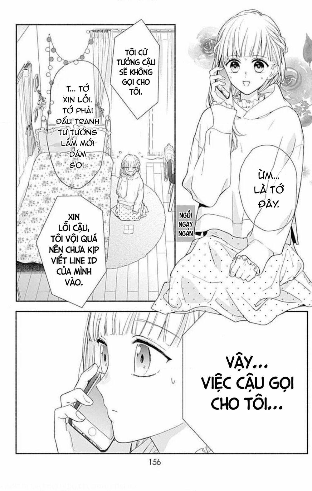 Futari De Koi Wo Suru Riyuu Chapter 30 - Trang 2