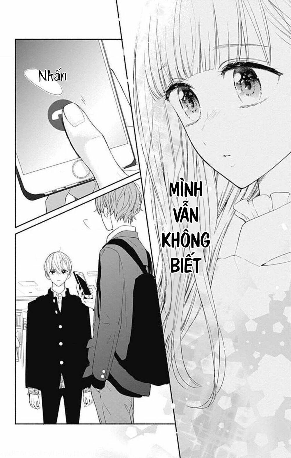 Futari De Koi Wo Suru Riyuu Chapter 30 - Trang 2