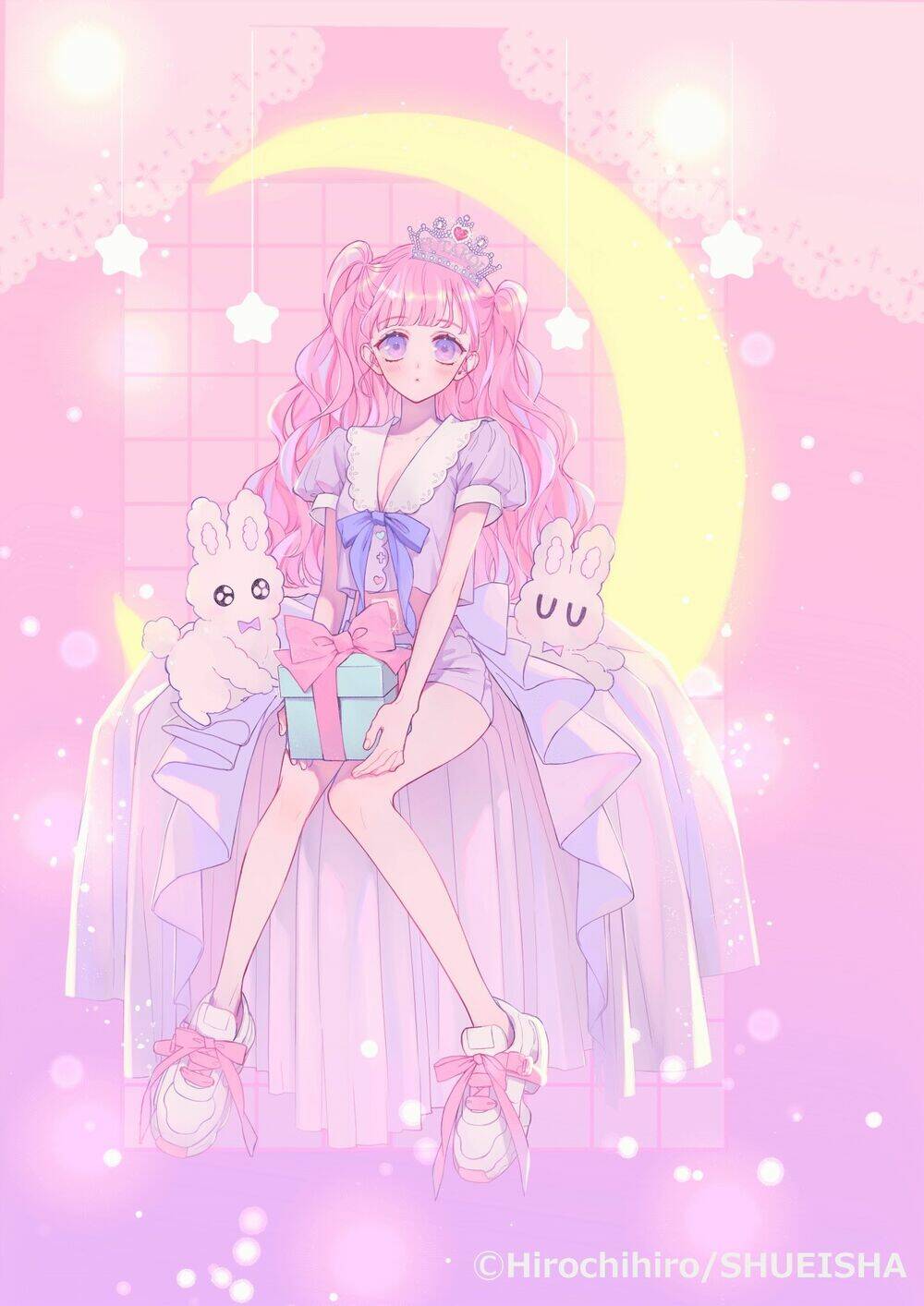 Futari De Koi Wo Suru Riyuu Chapter 30 - Trang 2