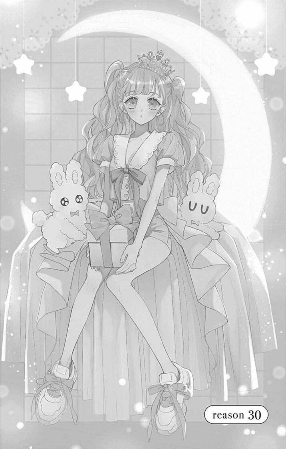 Futari De Koi Wo Suru Riyuu Chapter 30 - Trang 2