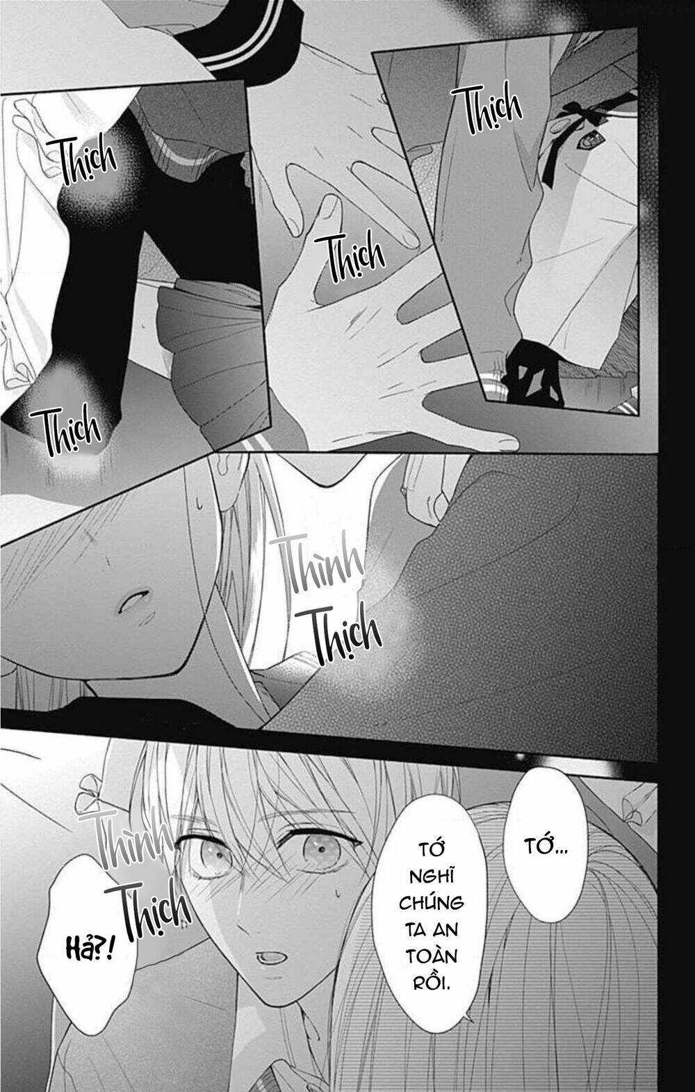 Futari De Koi Wo Suru Riyuu Chapter 30 - Trang 2