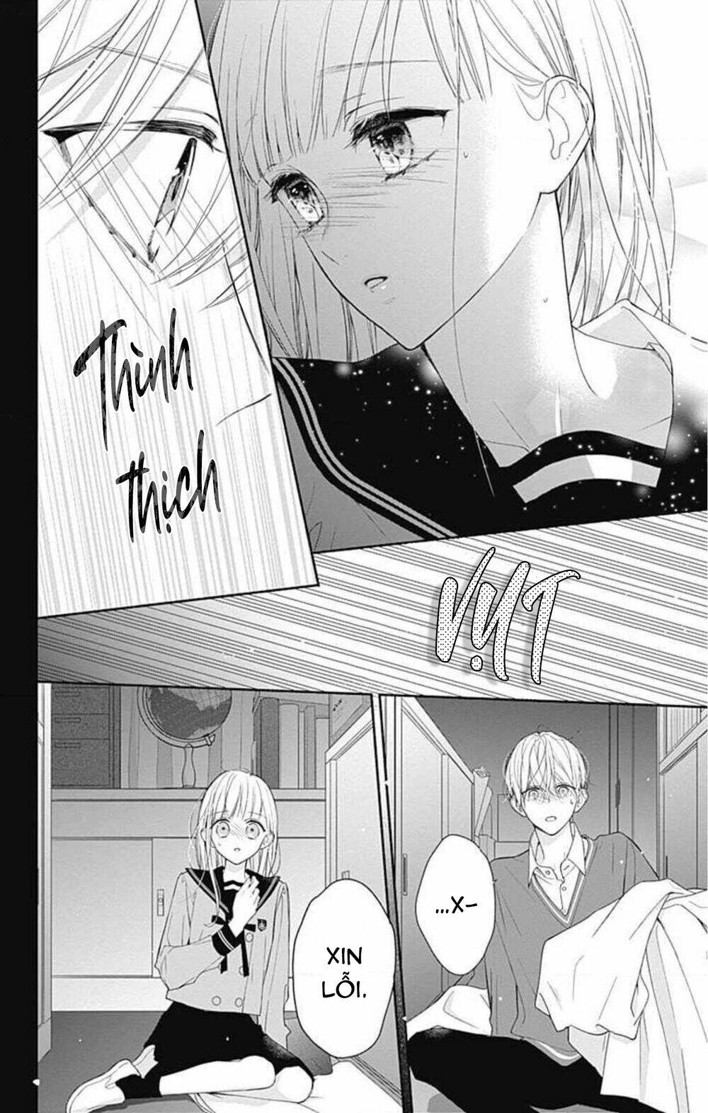 Futari De Koi Wo Suru Riyuu Chapter 30 - Trang 2