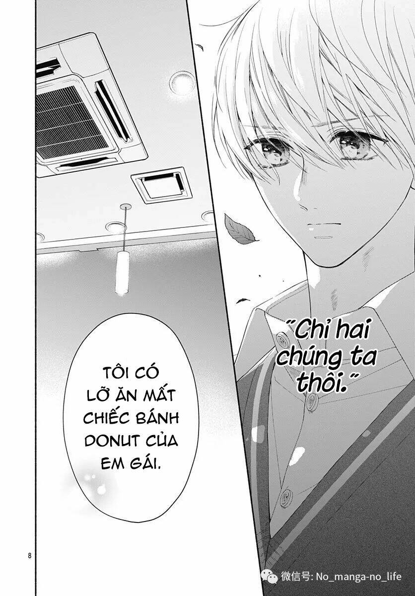 Futari De Koi Wo Suru Riyuu Chapter 31 - Trang 2