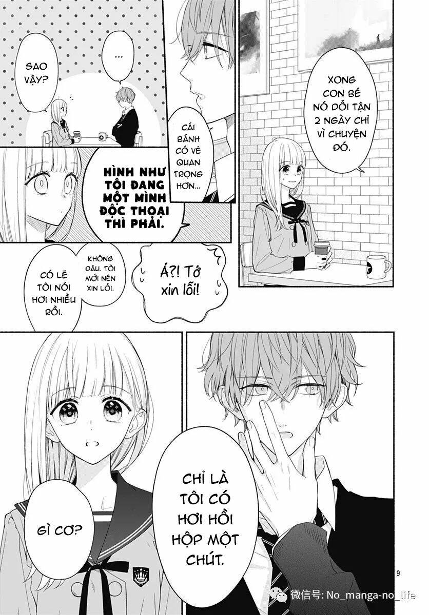 Futari De Koi Wo Suru Riyuu Chapter 31 - Trang 2