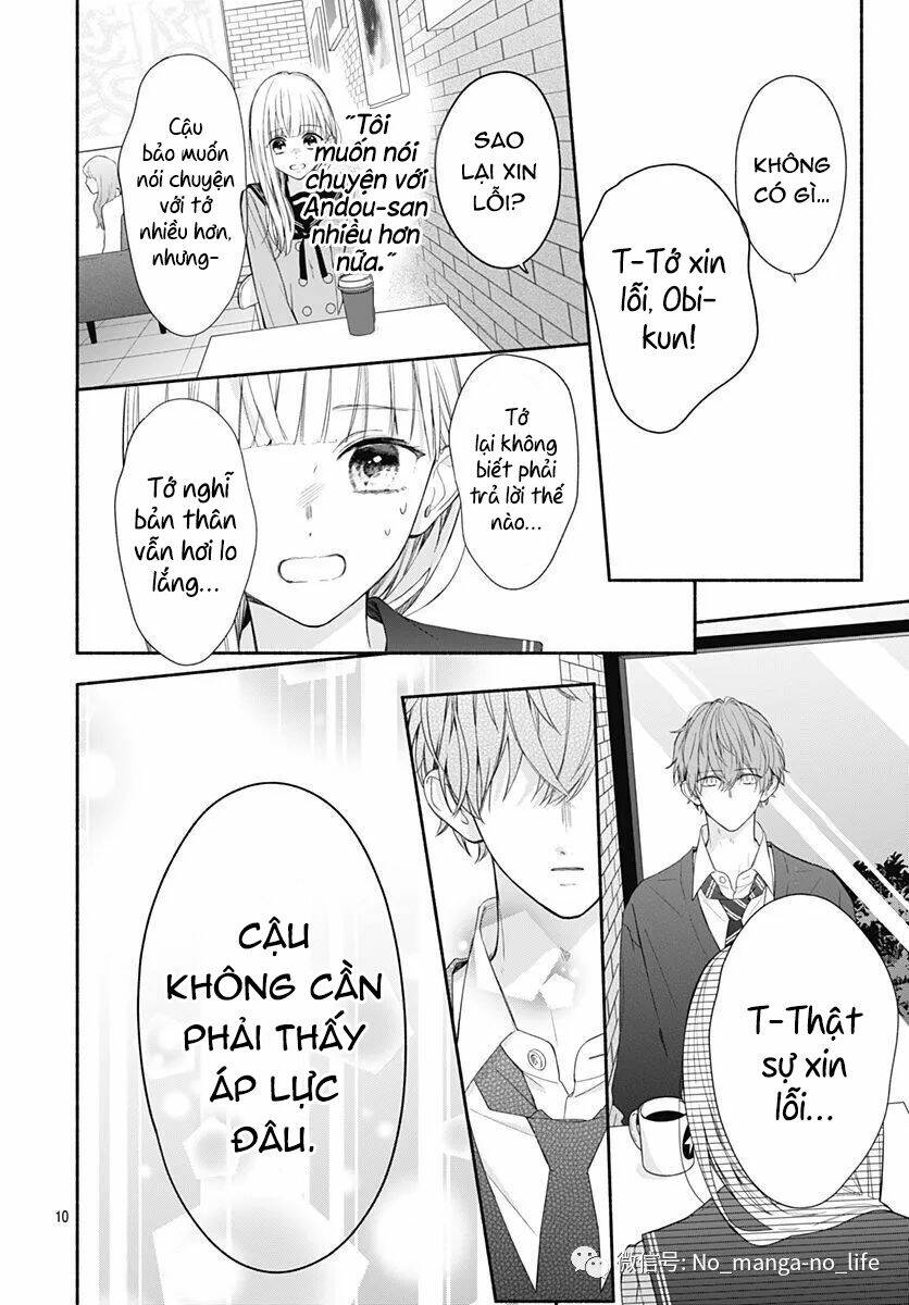 Futari De Koi Wo Suru Riyuu Chapter 31 - Trang 2