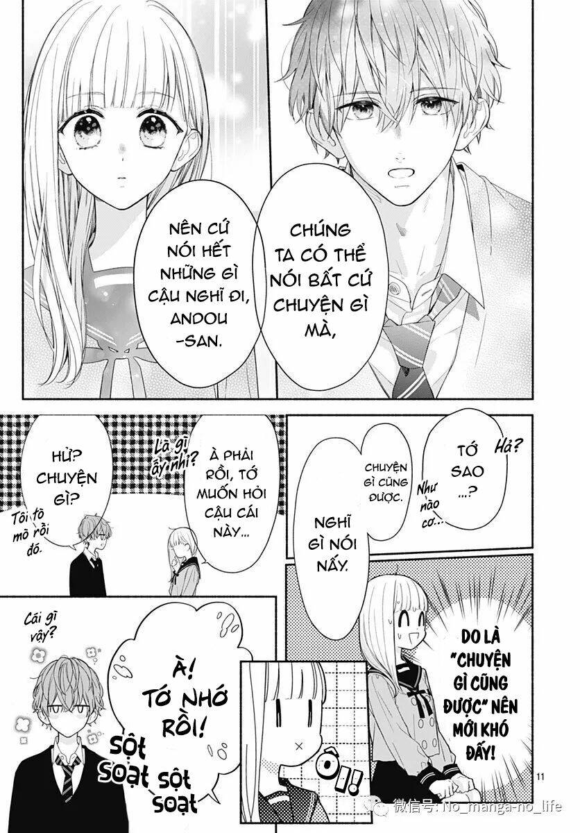 Futari De Koi Wo Suru Riyuu Chapter 31 - Trang 2