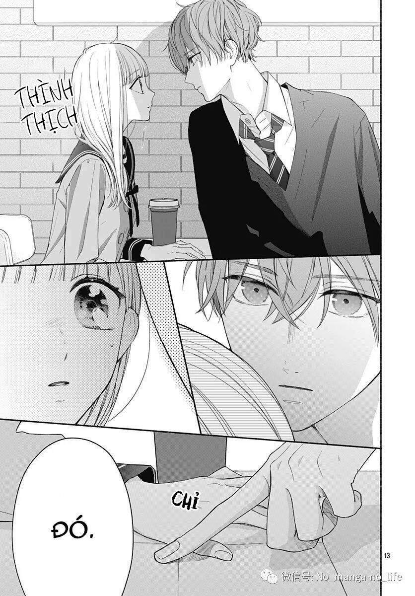 Futari De Koi Wo Suru Riyuu Chapter 31 - Trang 2