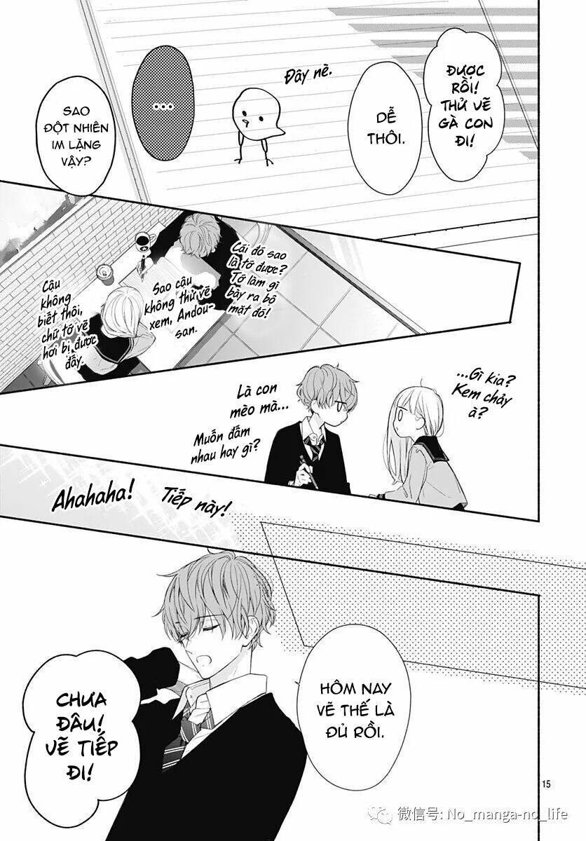 Futari De Koi Wo Suru Riyuu Chapter 31 - Trang 2