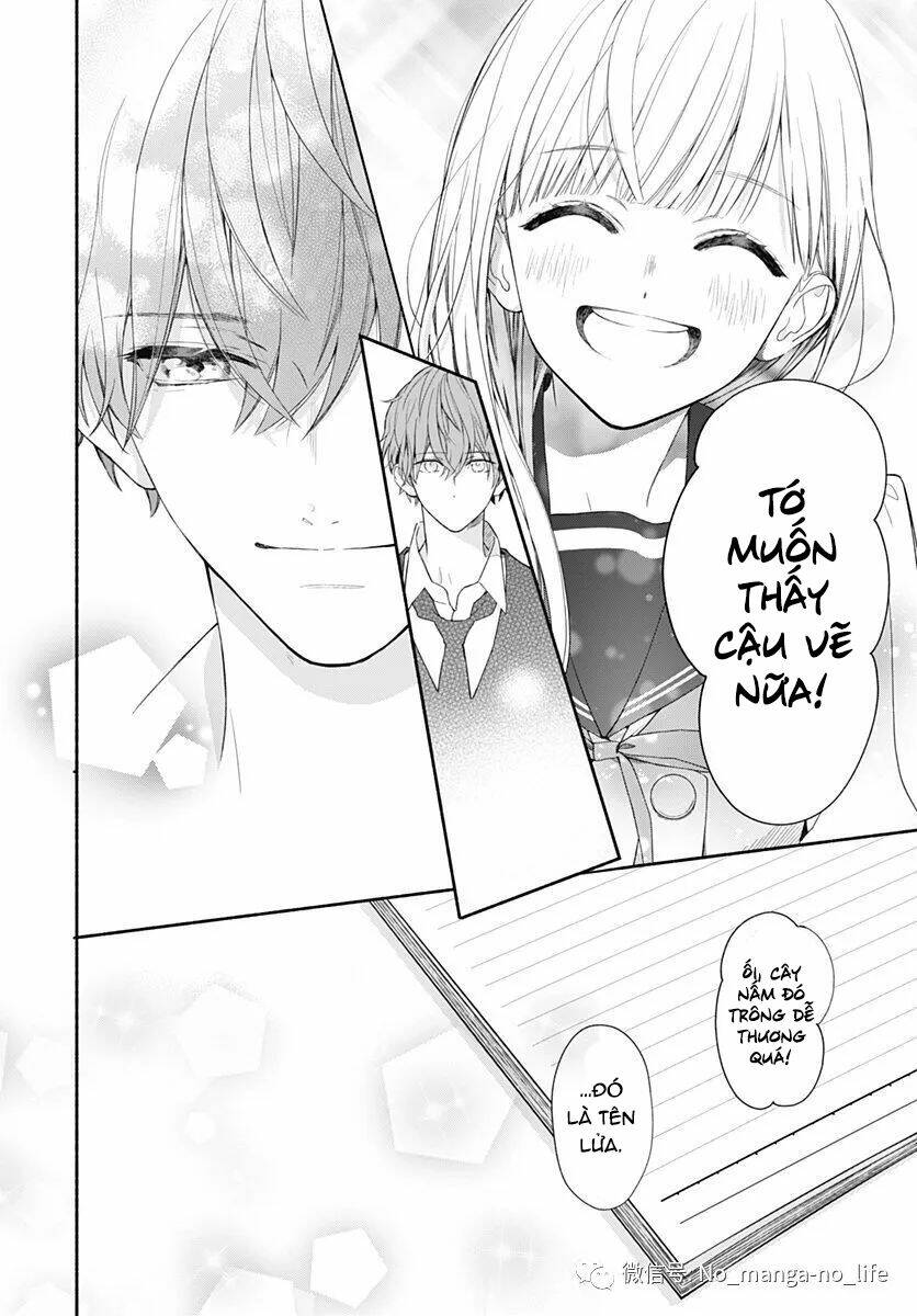 Futari De Koi Wo Suru Riyuu Chapter 31 - Trang 2