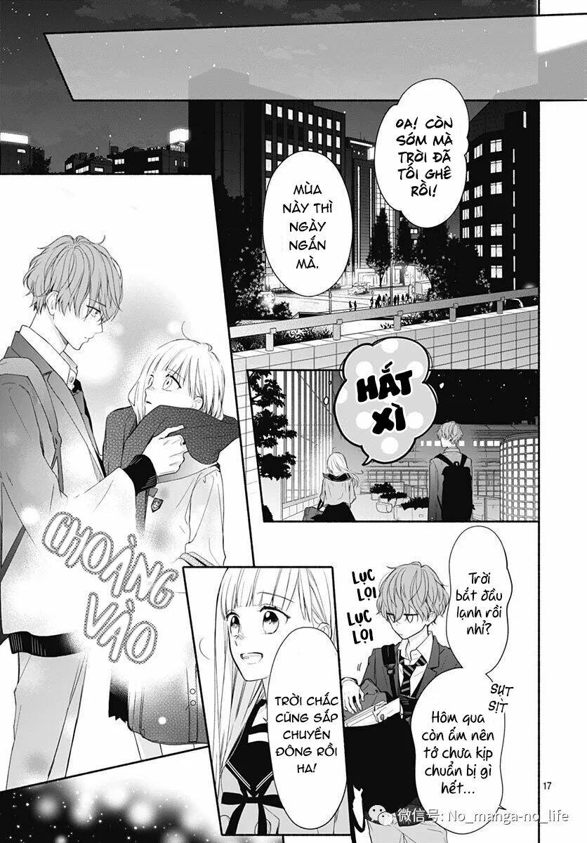 Futari De Koi Wo Suru Riyuu Chapter 31 - Trang 2