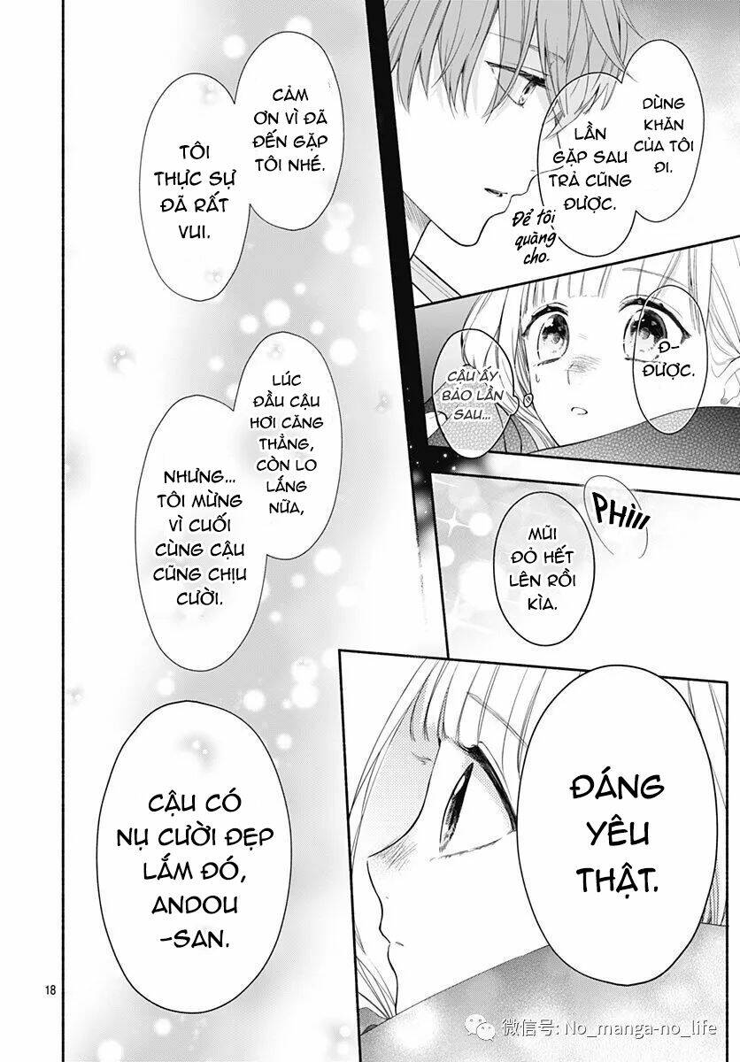 Futari De Koi Wo Suru Riyuu Chapter 31 - Trang 2