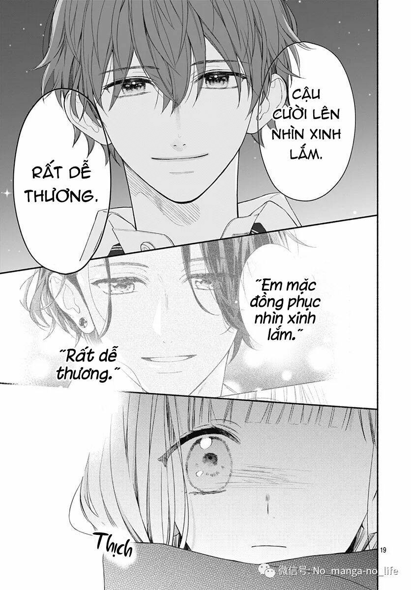 Futari De Koi Wo Suru Riyuu Chapter 31 - Trang 2